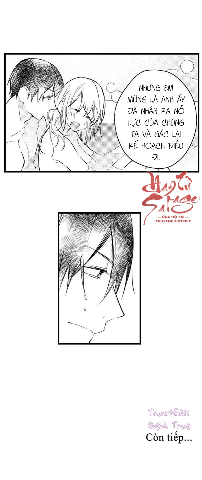 cuộc hôn nhân giả cho kì nghỉ thác loạn chapter 43 17