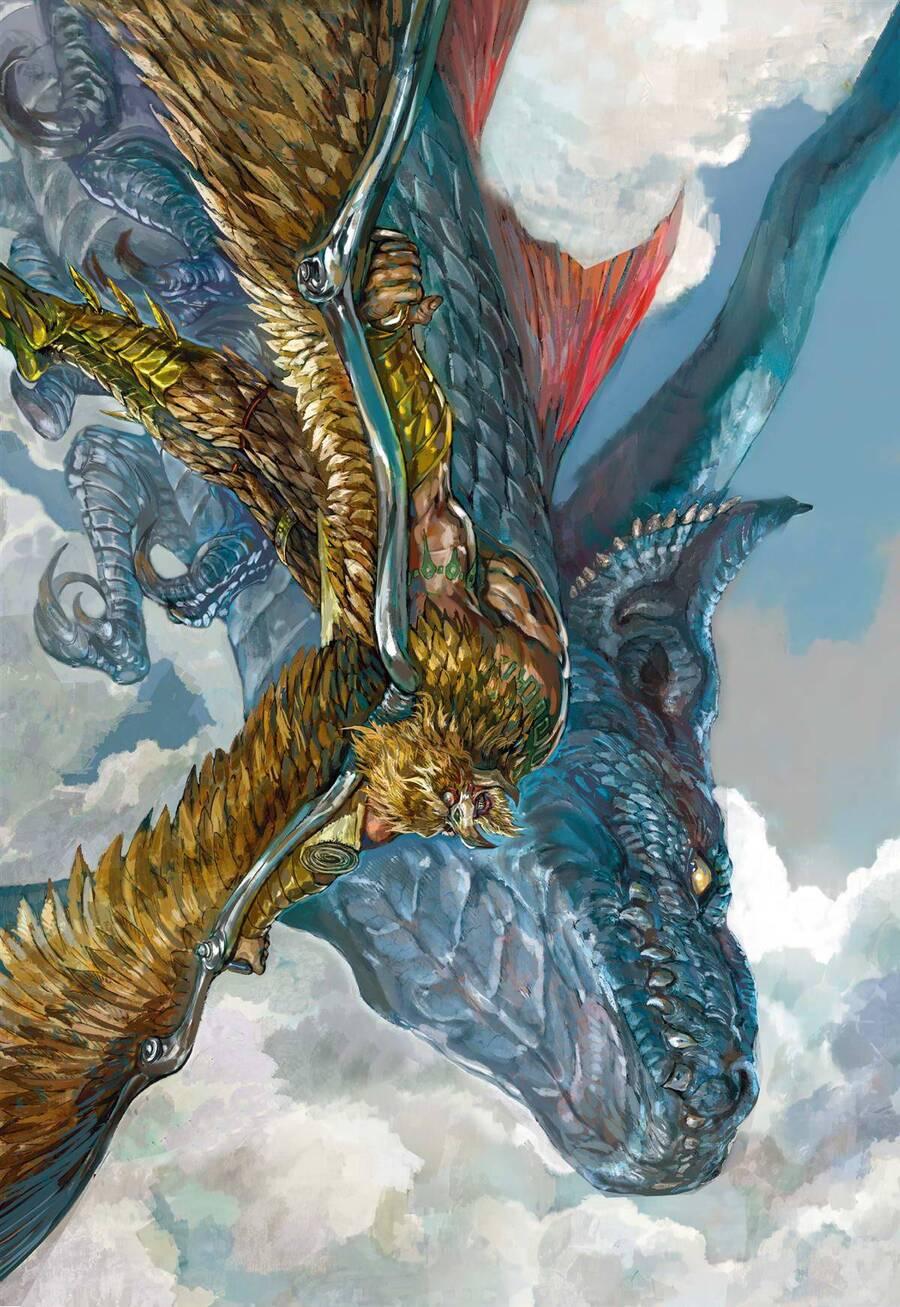 sơn hải kinh truyện chapter 281 1