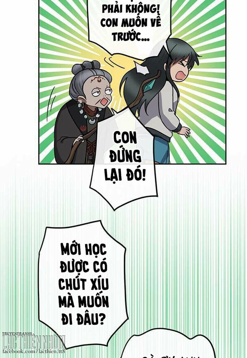 nụ hôn nguyền rủa chapter 103 6