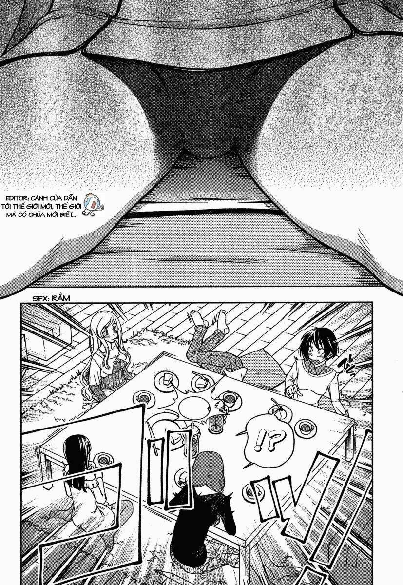 linazuke kyoutei chapter 3 30