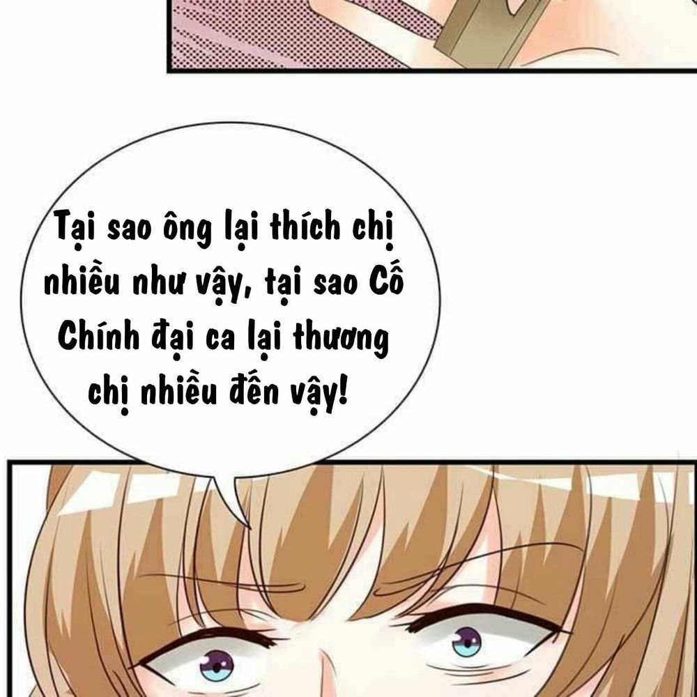 cẩm tú trùng sinh: chào buổi sáng phó thái thái chapter 1.1 7