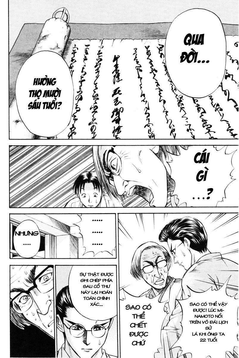 thiếu niên vương phần 1 chapter 78 4