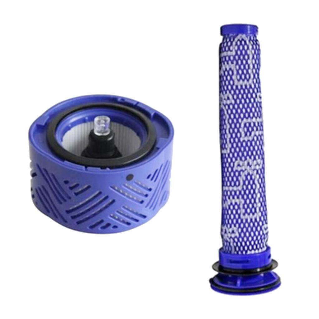 Replacement Pre and Post Filter for DC59 Vacuum Cleaner Spare Parts
