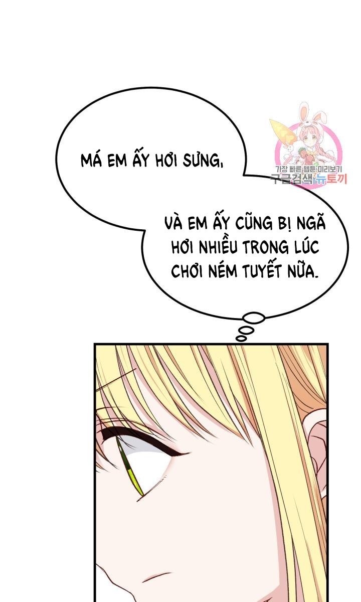 trở thành vợ thái tử quái vật chapter 31.2 21