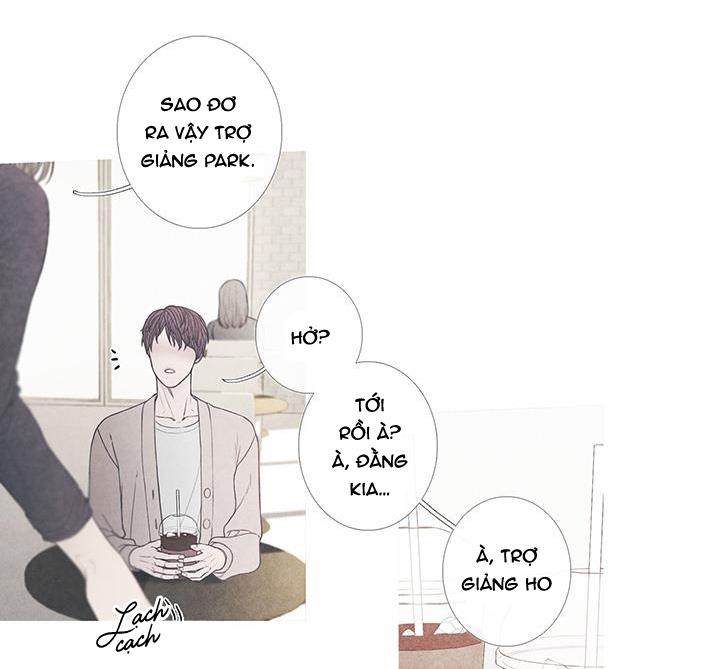 một tuần dục vọng – truyện ngắn omegaver chapter 3.1 17