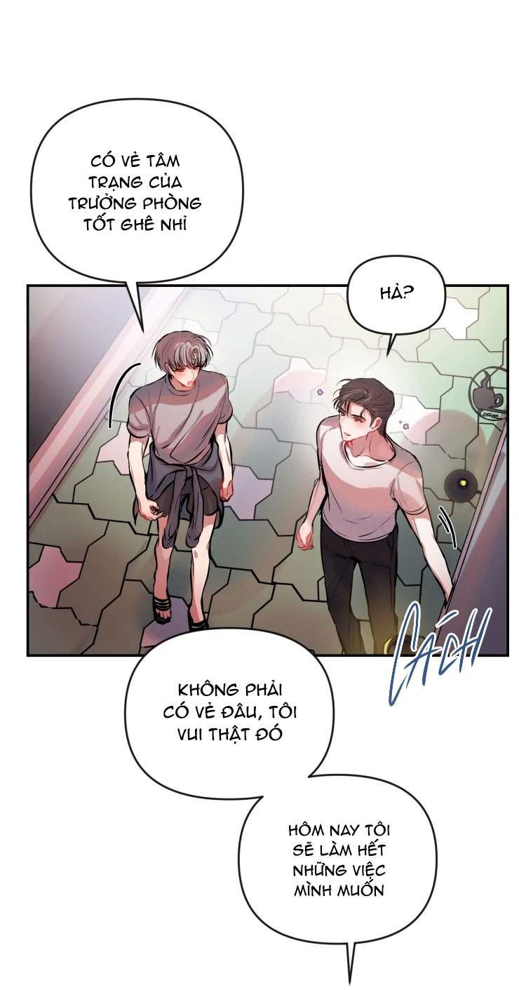 hợp đồng yêu đương chapter 24 23