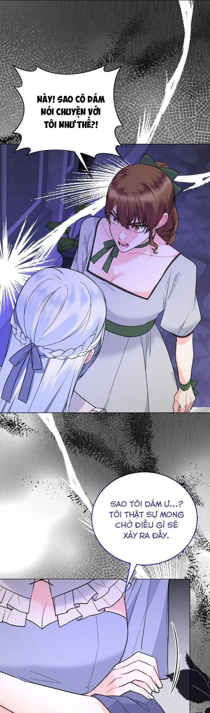 là nhân vật phản diện nhưng tôi sẽ trở thành nữ chính chapter 93 33