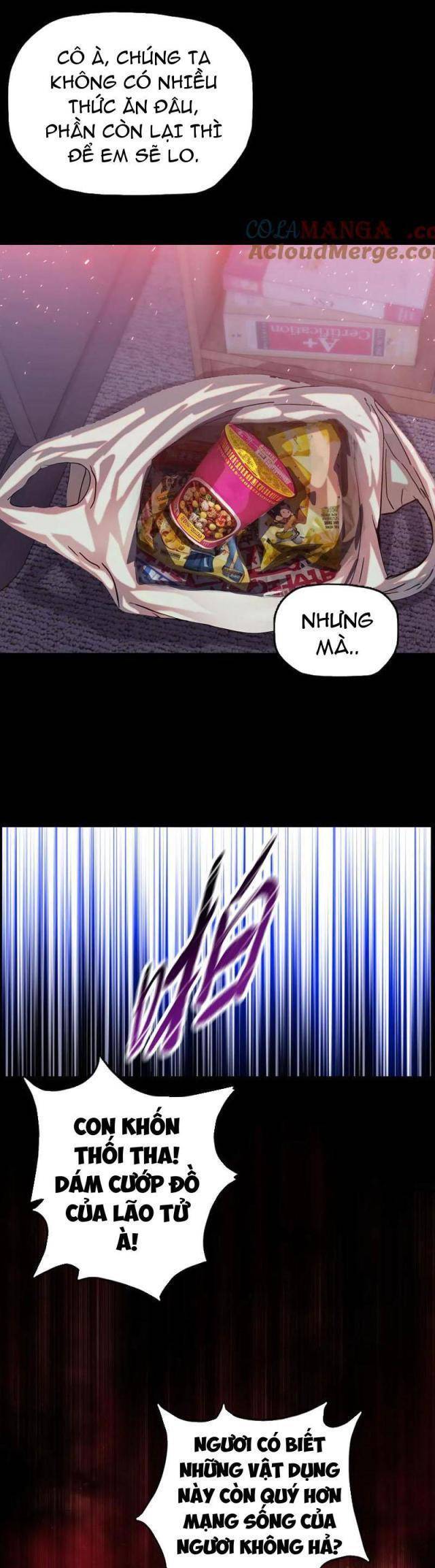 kẻ tàn nhẫn ngày tận thế: bắt đầu dự trữ hàng tỉ tấn vật tư chapter 29 18