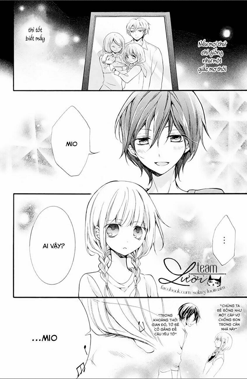 tsukumo-kun no ai wa machigatte iru chapter 2 7