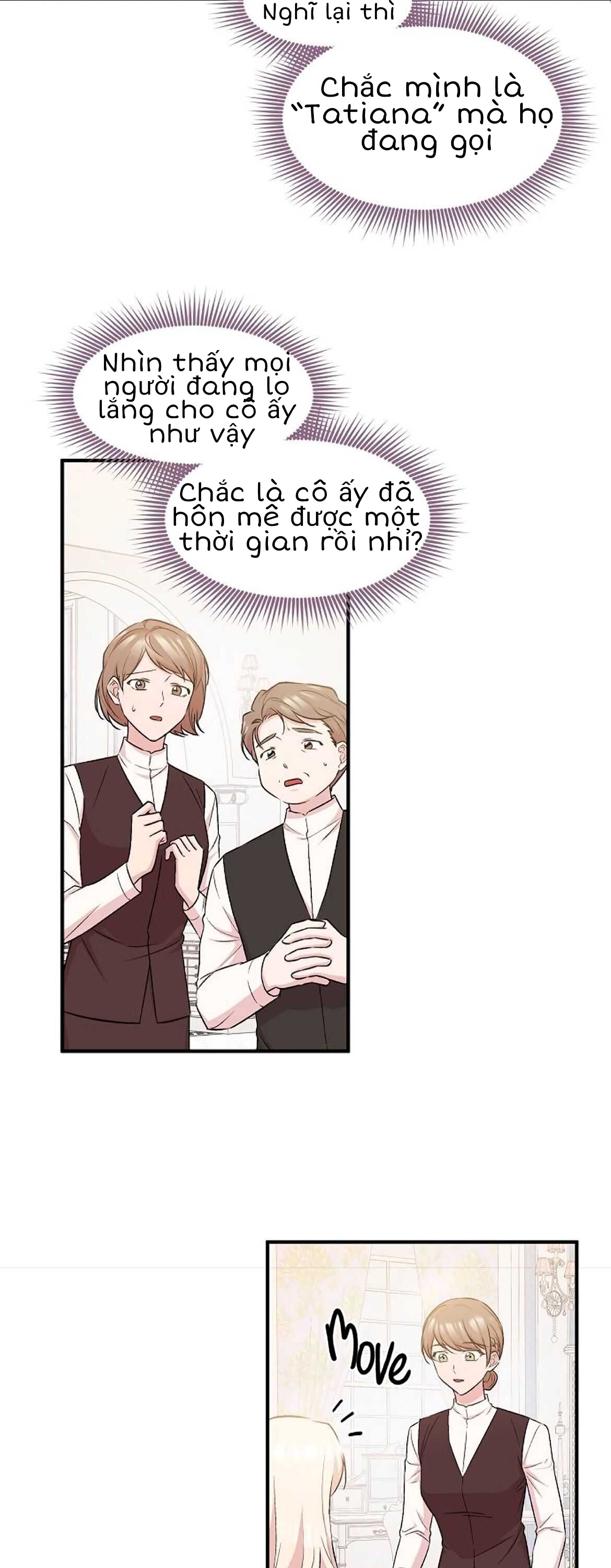 bình minh trên moscow chapter 3 6