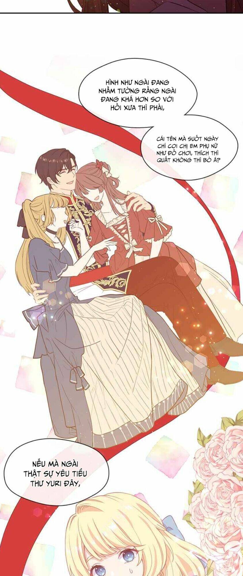 hãy coi chừng ác nữ chapter 40 37