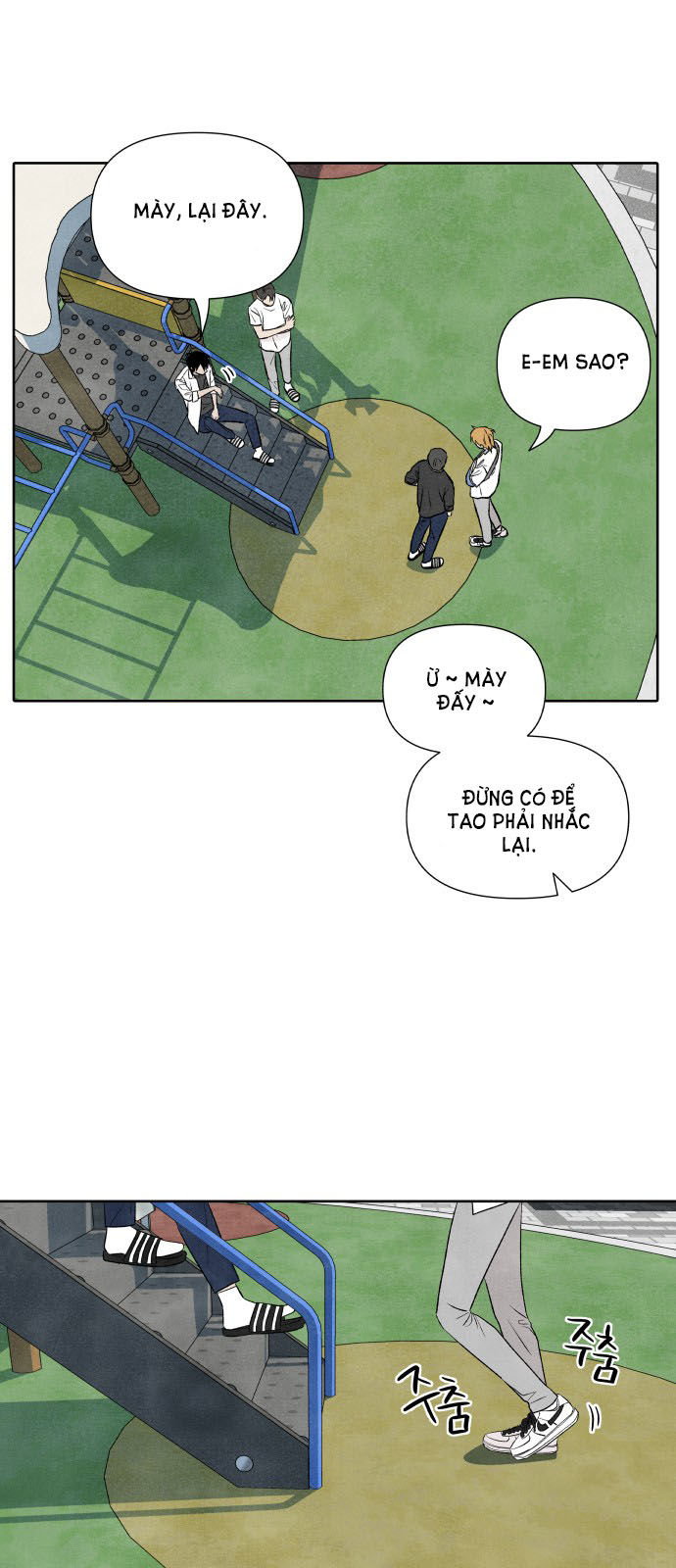 điều khiến tôi quyết tâm muốn chết chapter 14.1 15