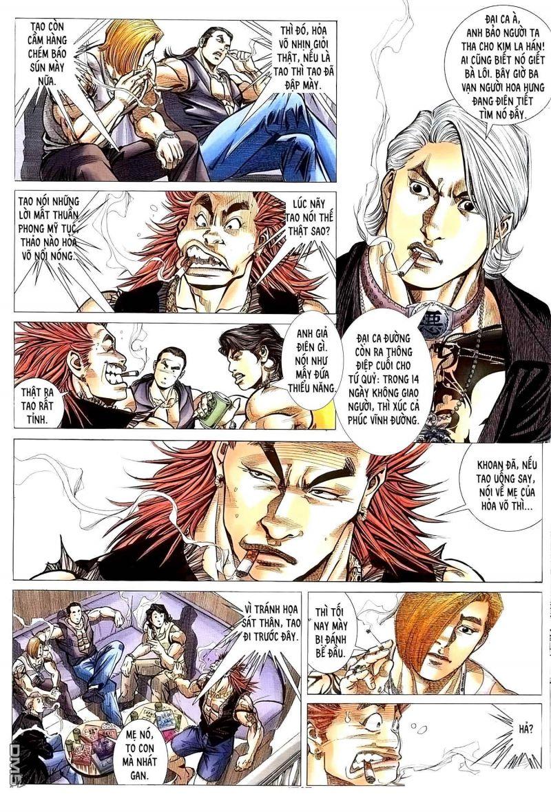 hỏa vũ diệu dương chapter 401 4