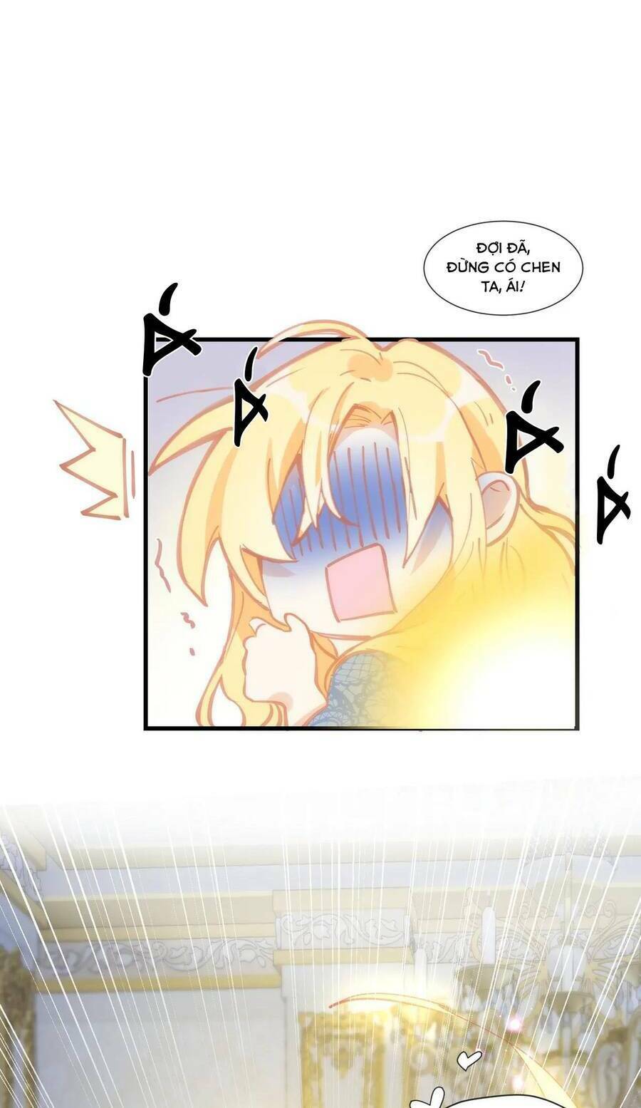 tình địch quái gở lại tăng thêm rồi chapter 30 35