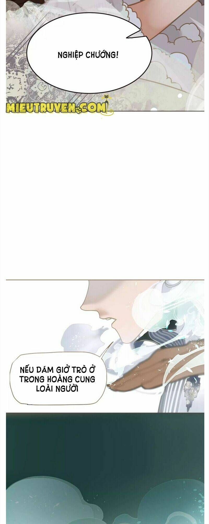 nhất đại linh hậu chapter 8 40