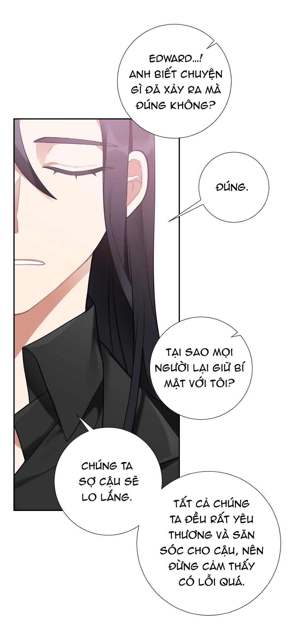 tiểu thư và những người hầu chapter 29 36