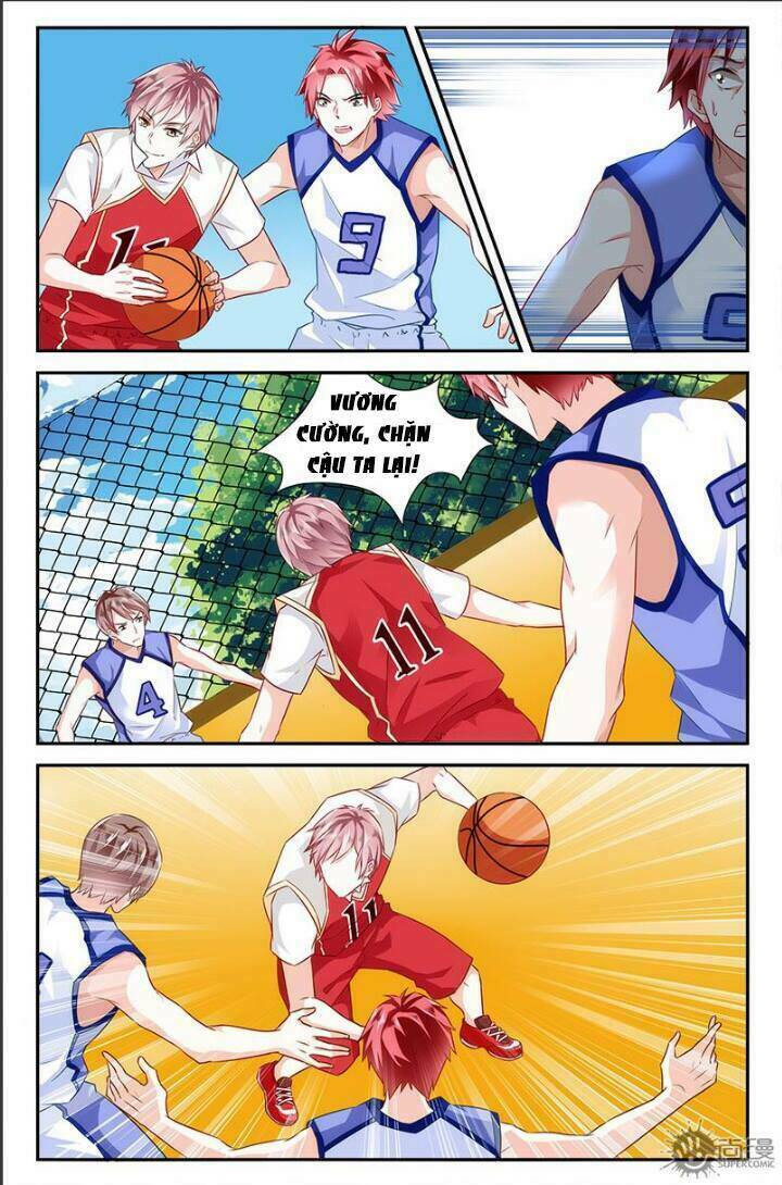 người yêu không tồn tại chapter 8 2