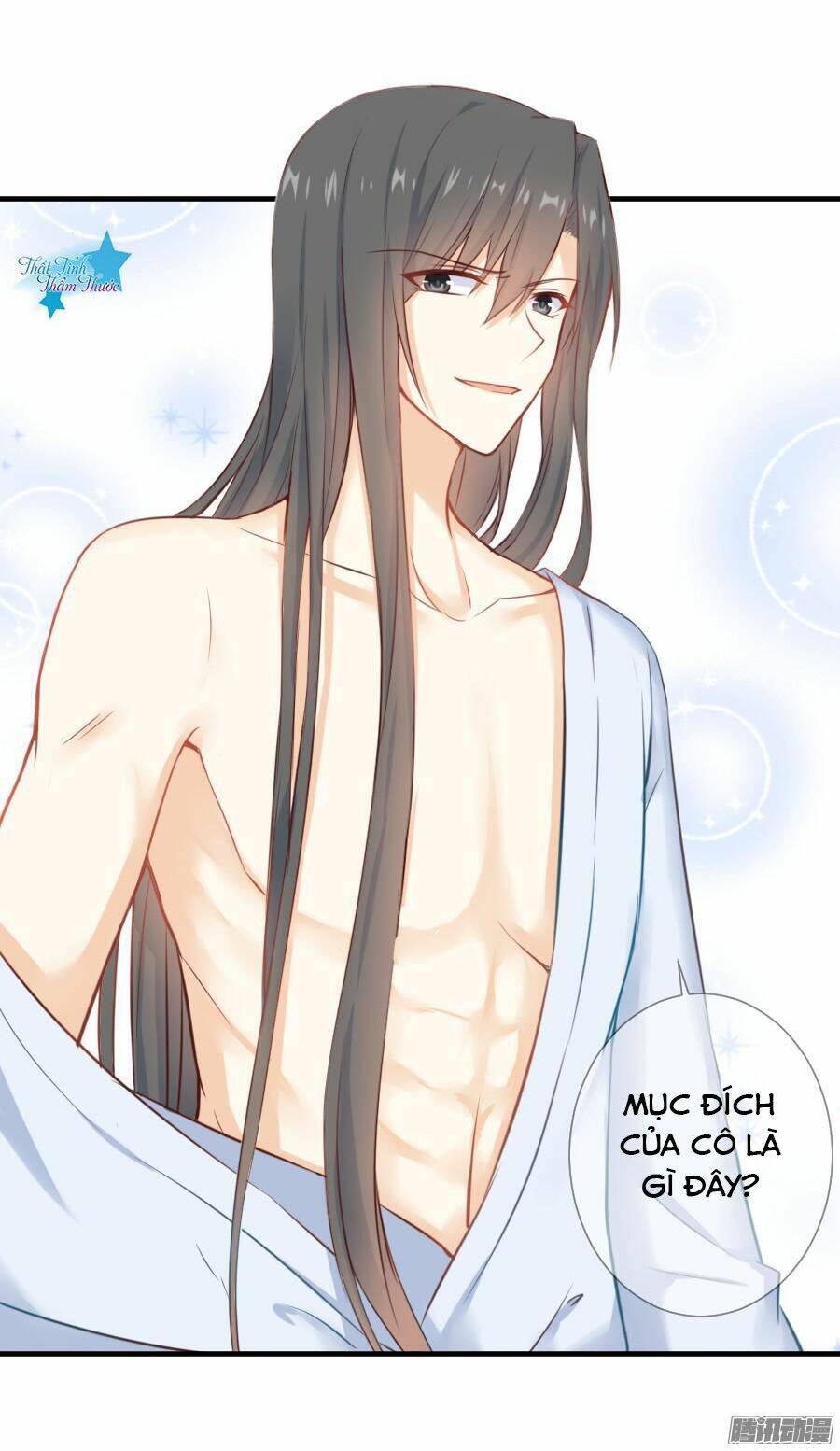 hôm nay ta cũng muốn trêu chọc nàng chapter 5 8