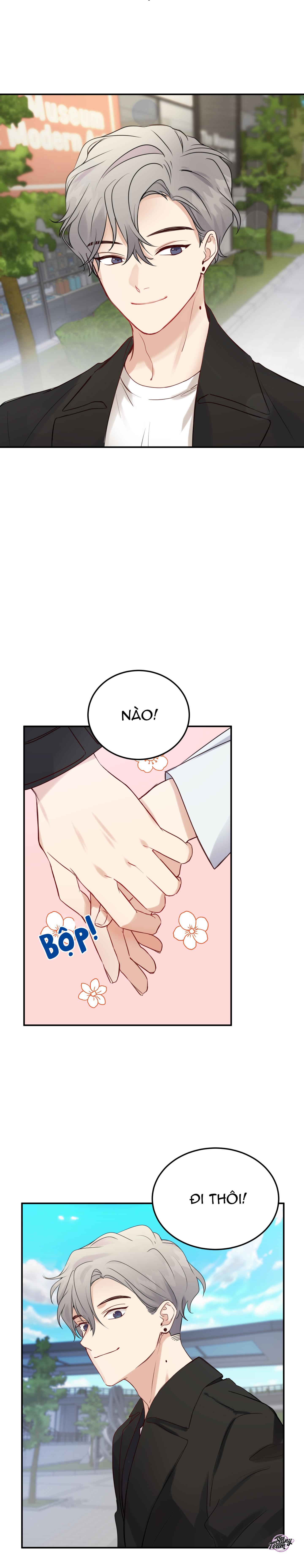 chuyện tình khác thường chapter 3 16