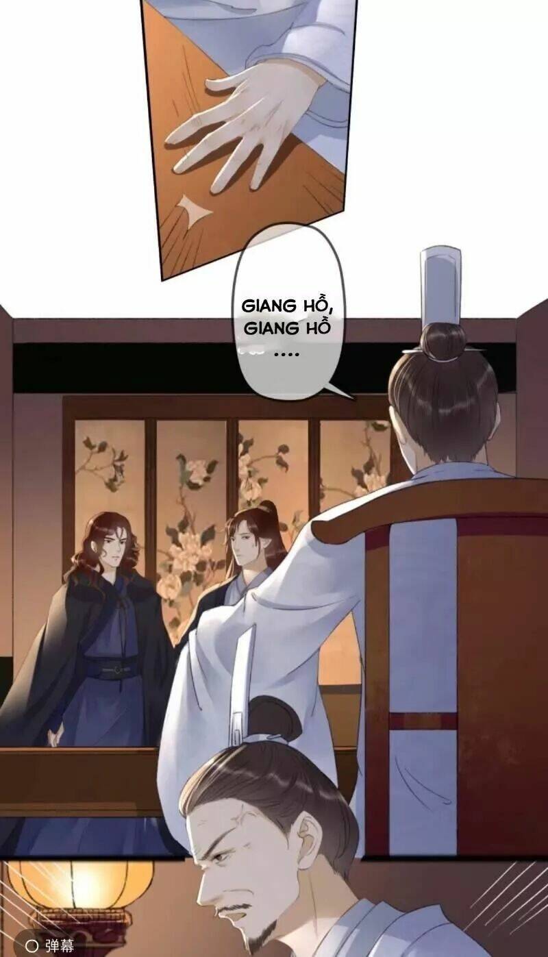 sủng phi của vương chapter 140 25