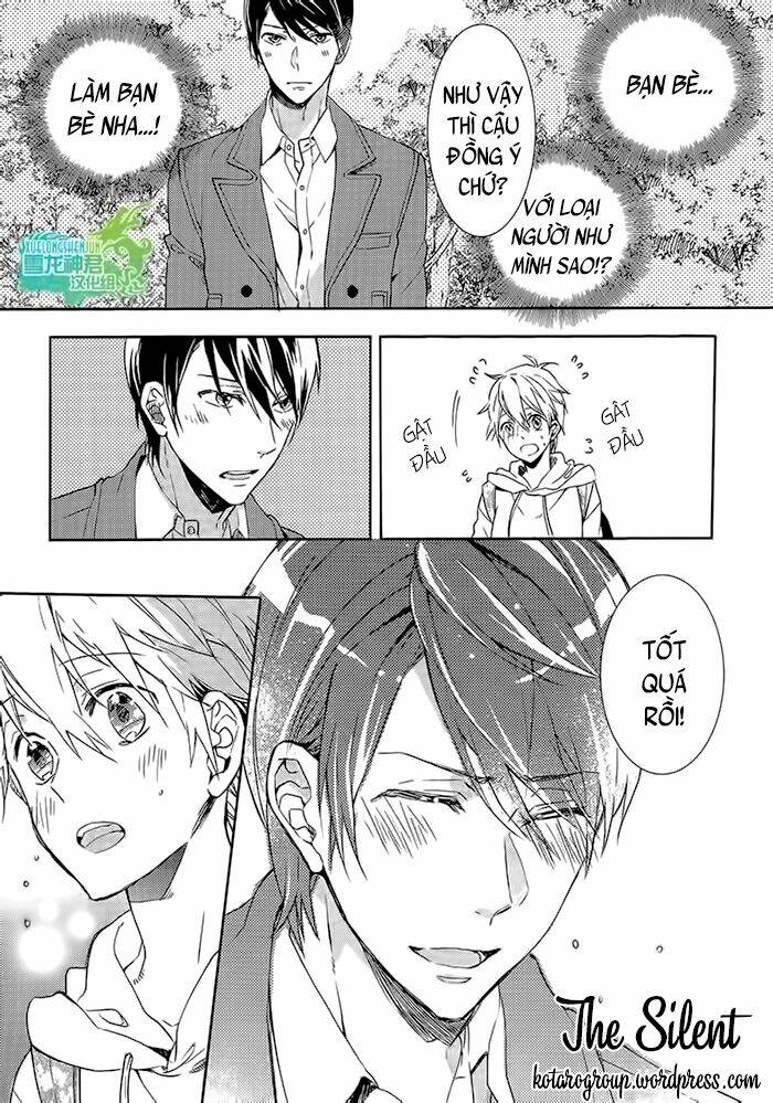 muốn cùng cậu nói thêm nhiều lời hơn nữa chapter 2 15