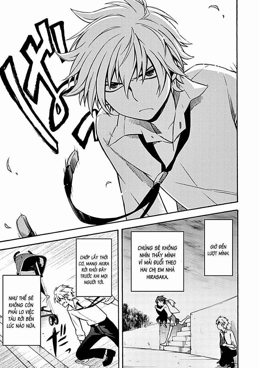 shindere shoujo to kodoku na shinigami chapter 12 20