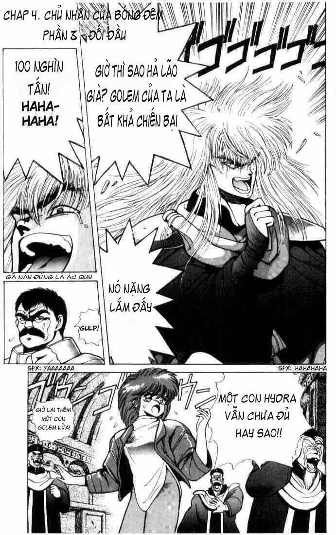 pháp sư - khát vọng chinh phục chapter 4 2