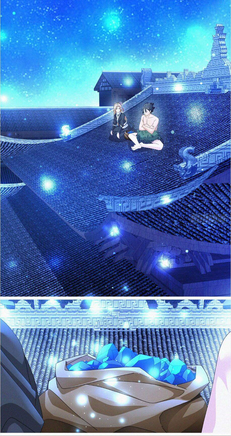 nguyên linh chúa tể chapter 8 13