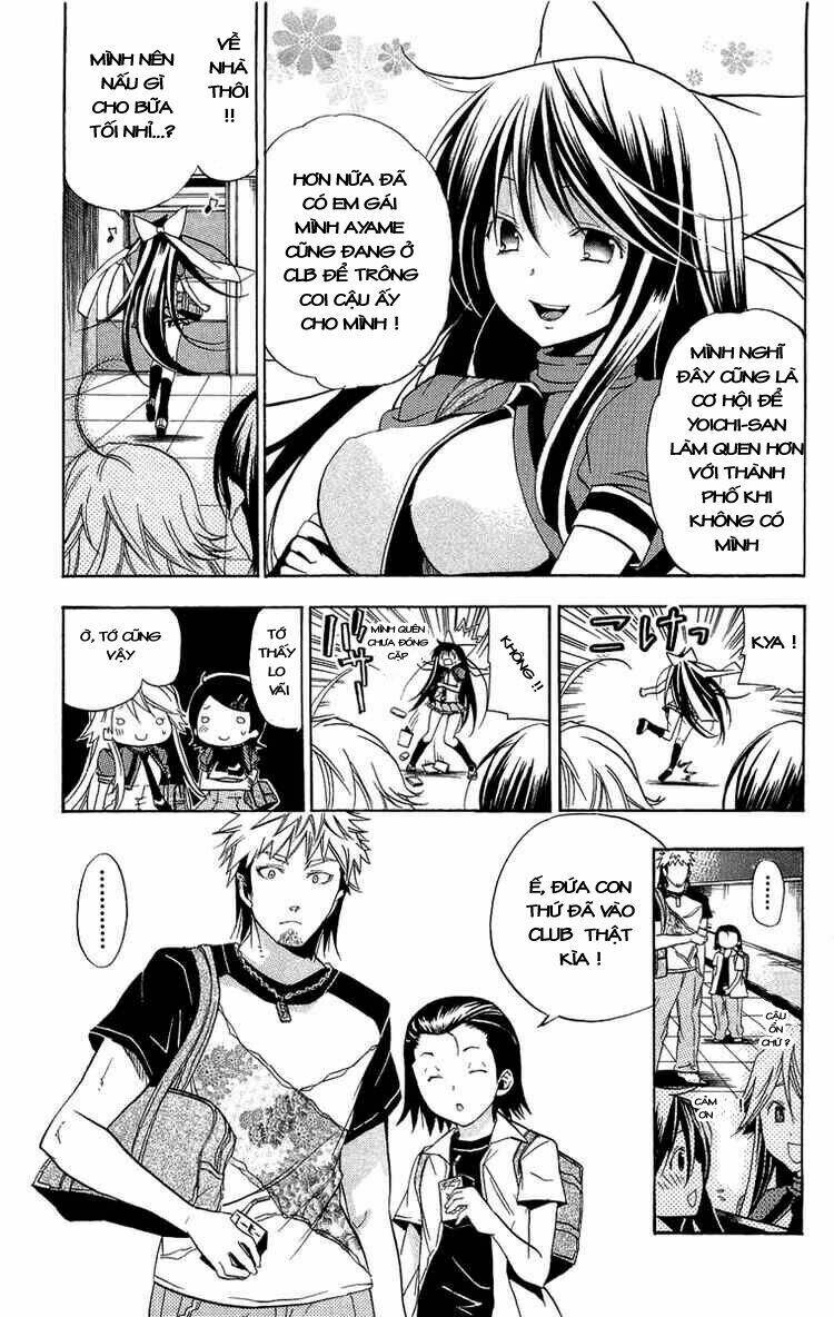 ashita no yoichi! chapter 19 9