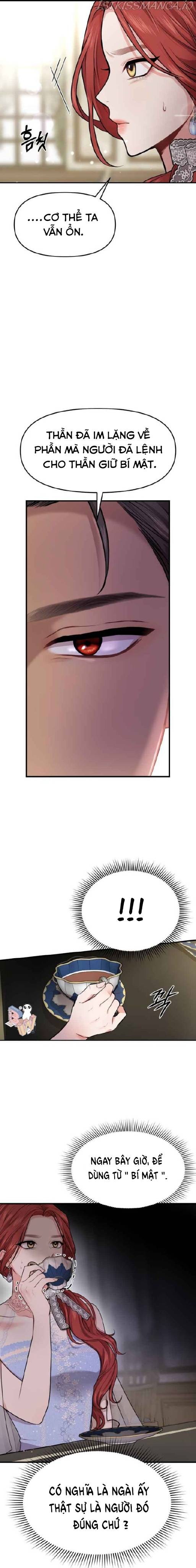 căn phòng bí mật của nàng công chúa bị bỏ rơi chapter 2 30