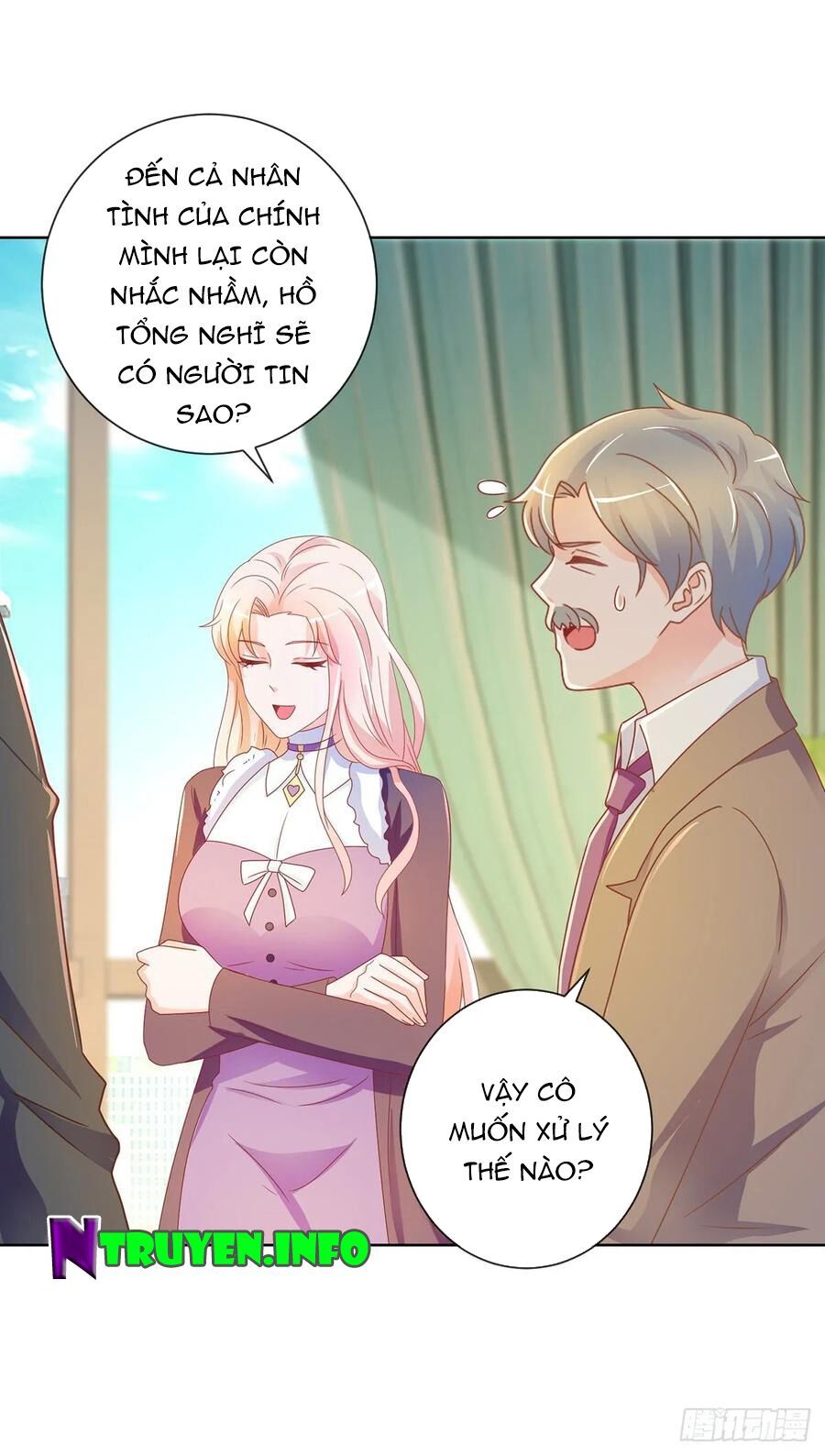 ẩn hôn 100%: chọc tức vợ yêu mua một tặng một chapter 200 4