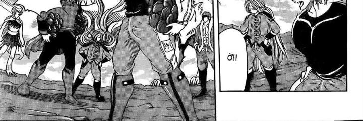 thánh tỏi sành ăn chapter 307 17