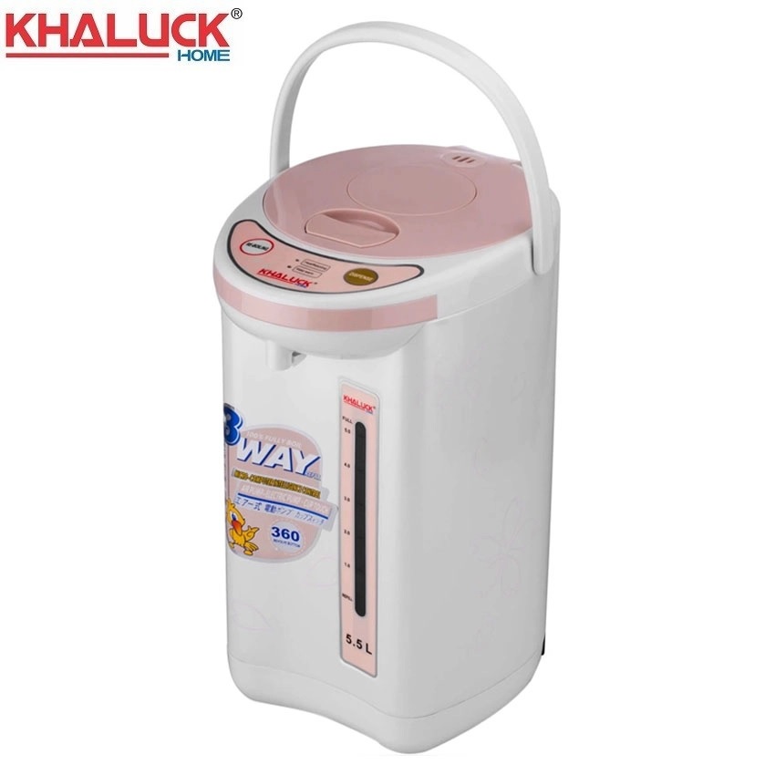 Bình thủy điện 5.5 lít Khaluck KL-945 - Hàng chính hãng