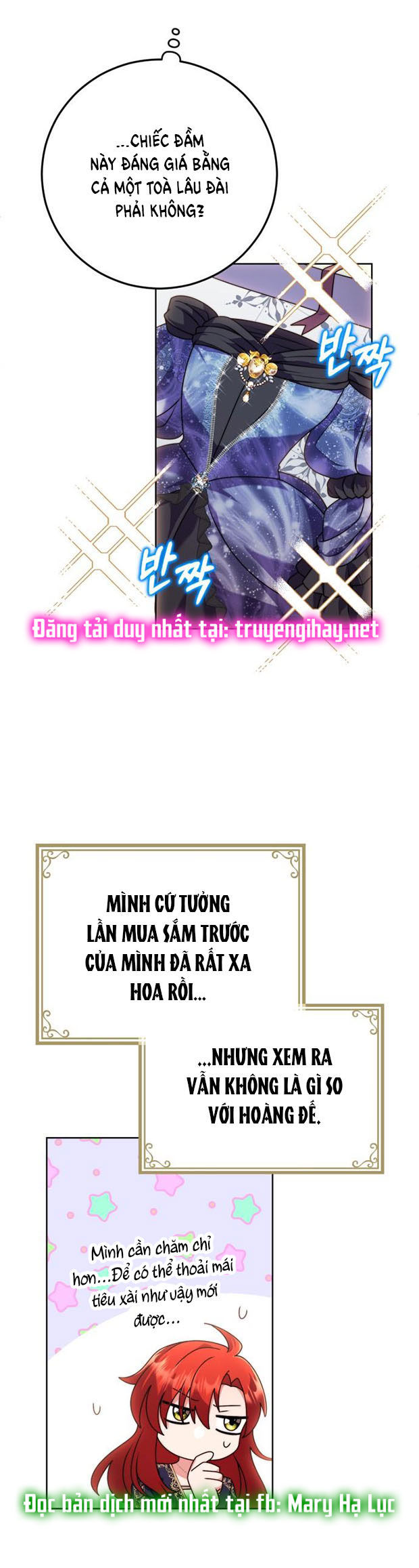 tôi sẽ ly hôn với người chồng bạo chúa chapter 6.2 19