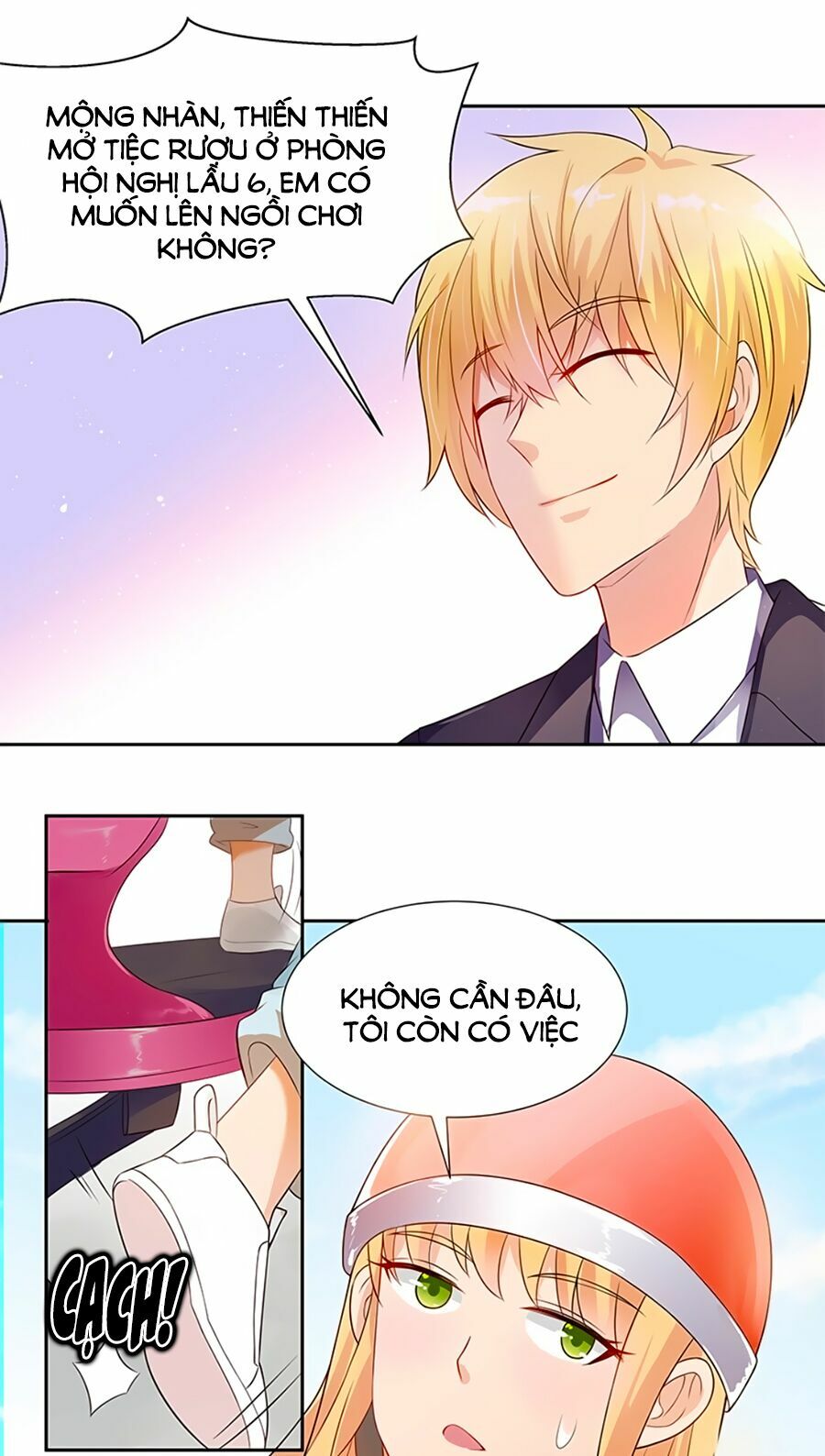 chồng già vợ trẻ trêu nhau hàng ngày chapter 26 12