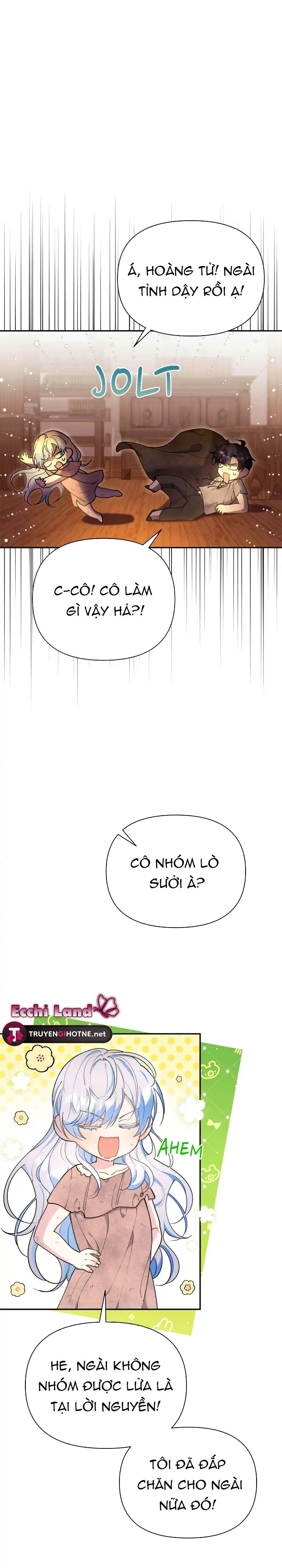 khi con gái mụ phù thủy hóa giải lời nguyền của nam chính chapter 4.1 5