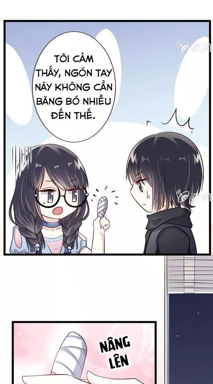 ảnh đế cầu sủng chapter 15 12