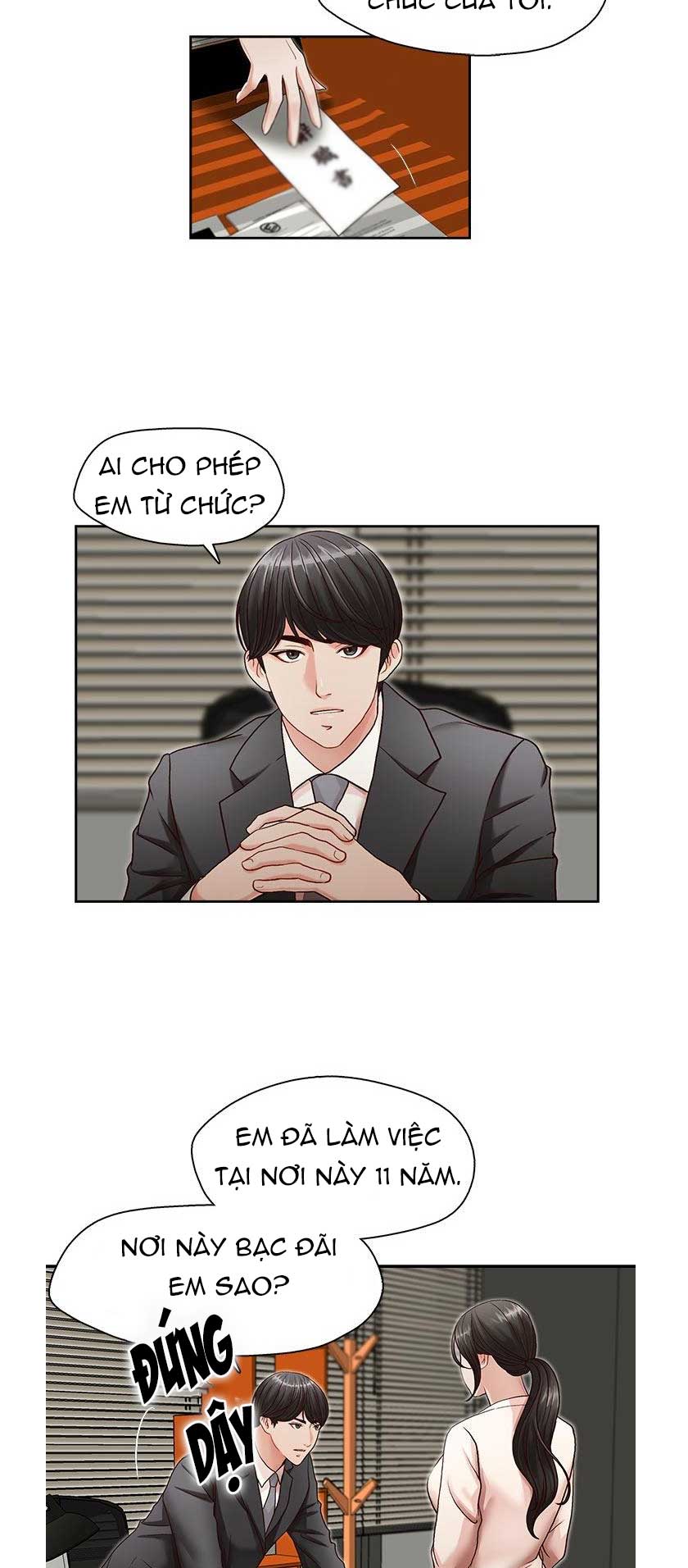 thư ký riêng của boss chapter 12 15