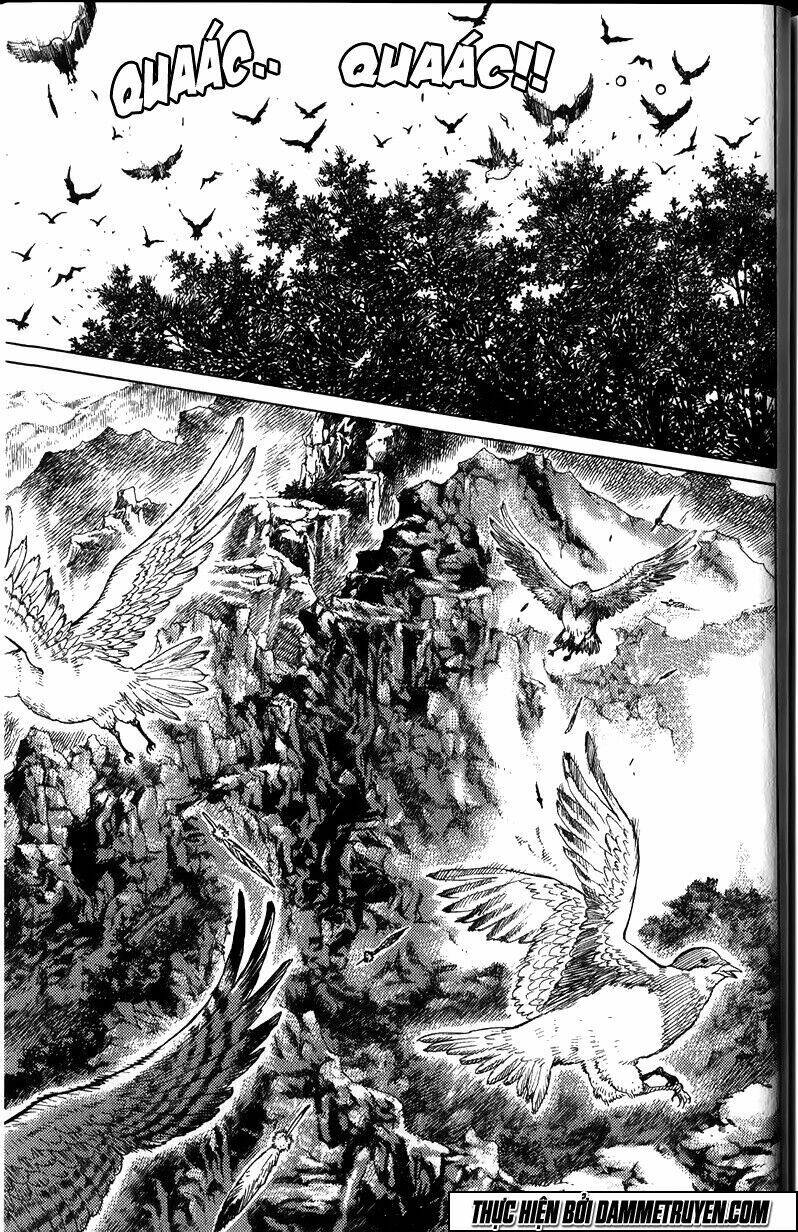 quái hiệp truyện chapter 25 28