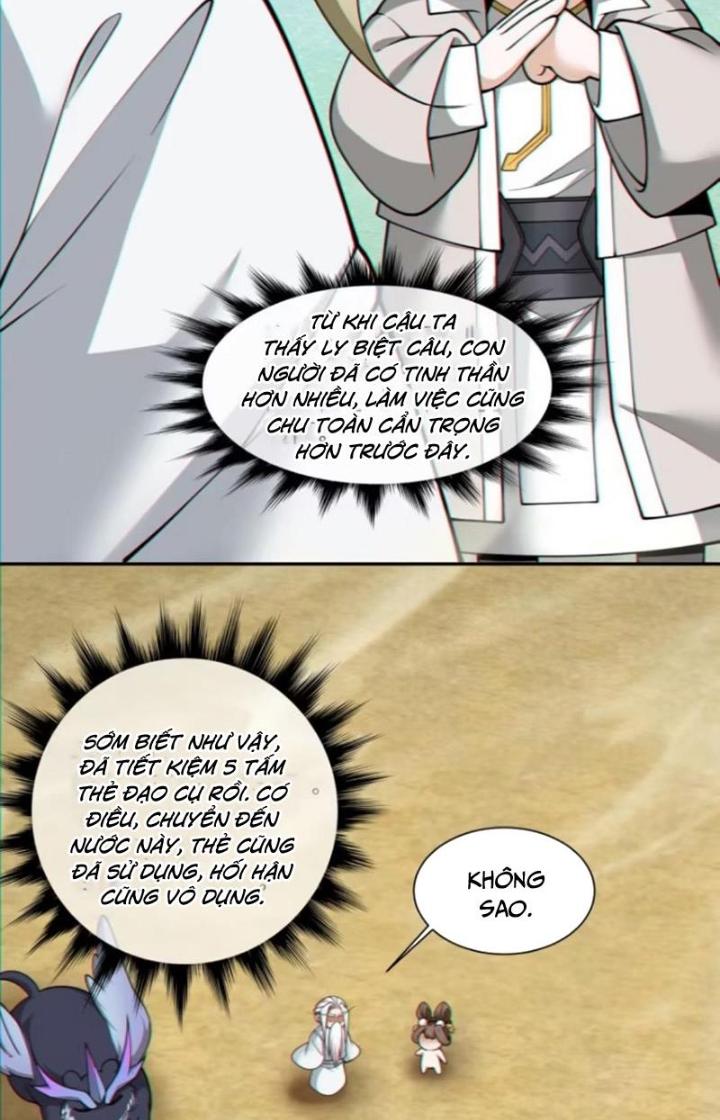 đồ đệ của ta đều là trùm phản diện chapter 99 19