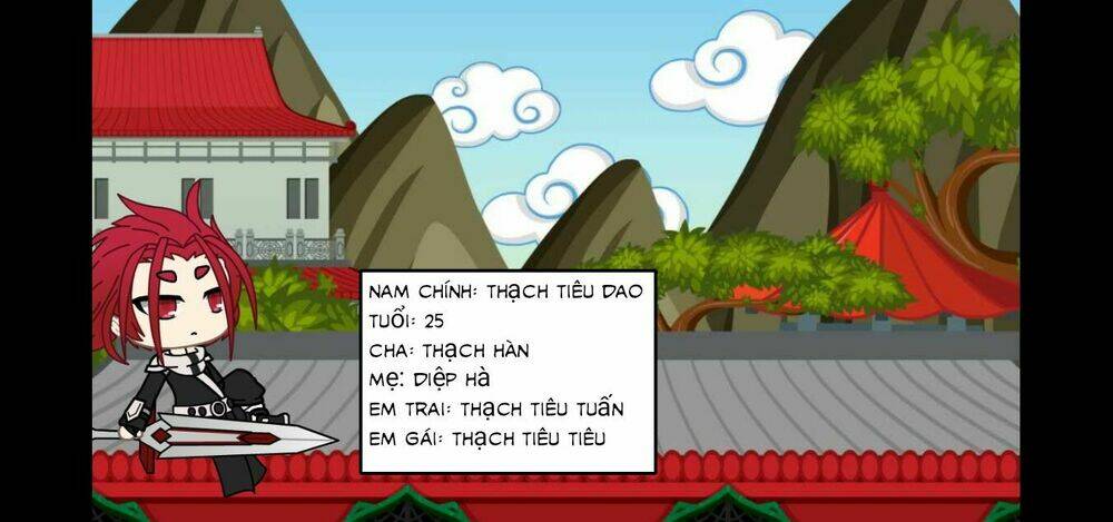 tân nương bất đắc dĩ chapter 1 2