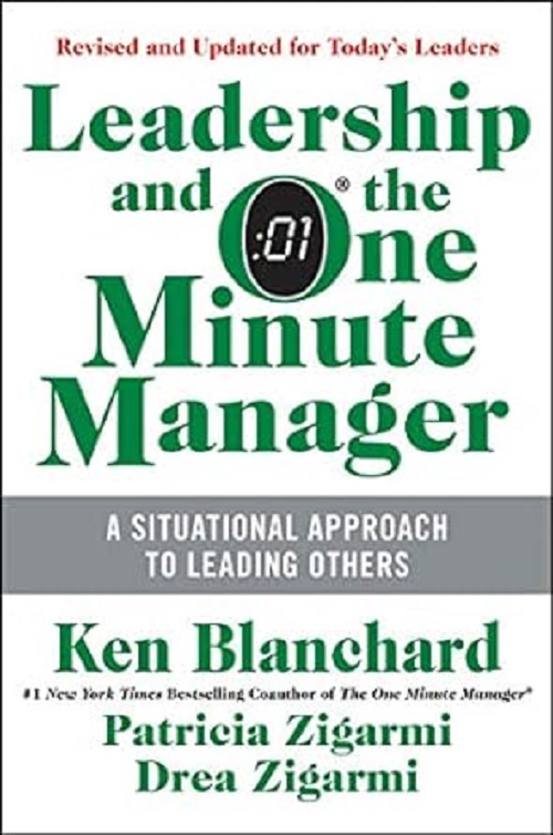 Leadership and the One Minute Manager Updated Ed