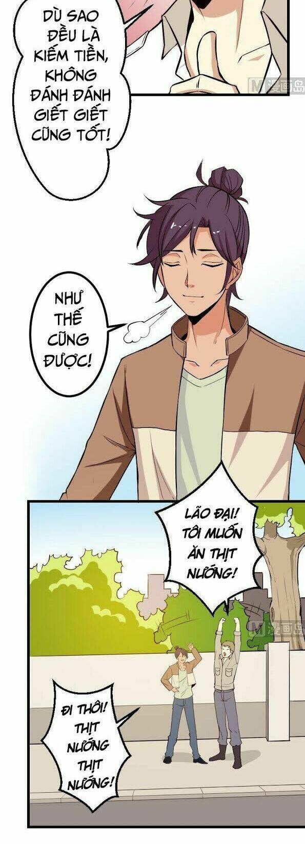 ngưu thư cung ứng thương chapter 65 16