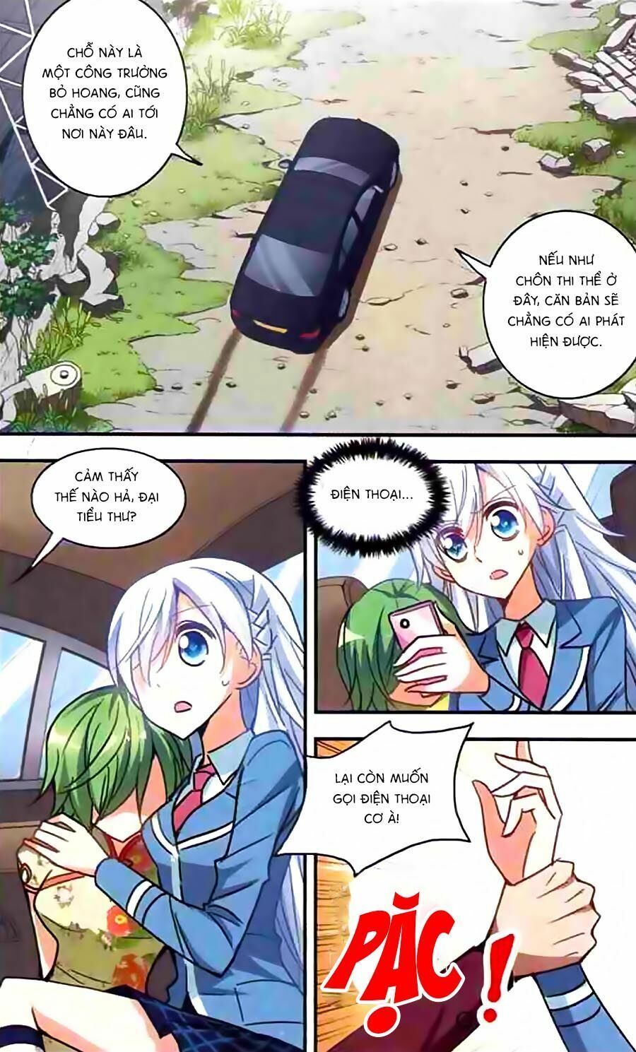 tô tịch kỳ quái chapter 22 1