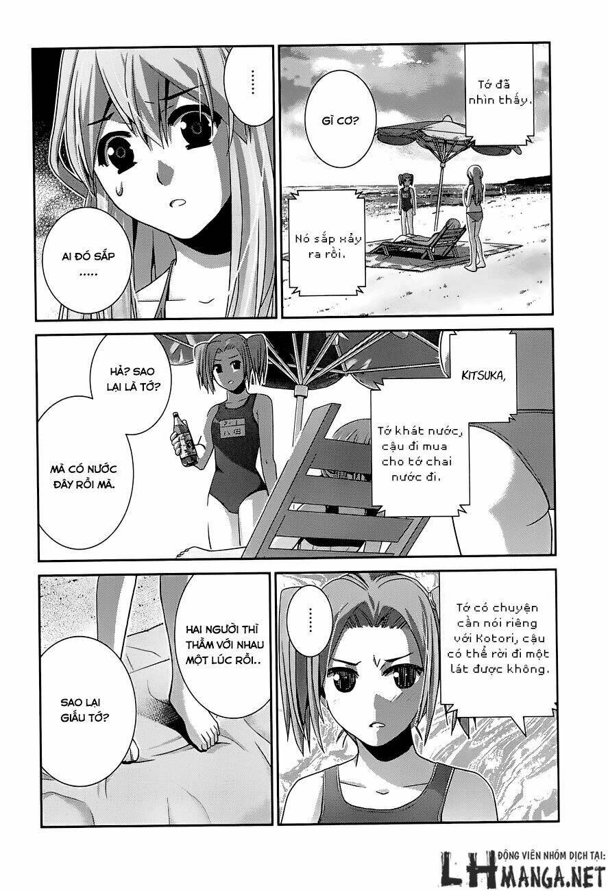 cô ấy là kuroneko chapter 57 8