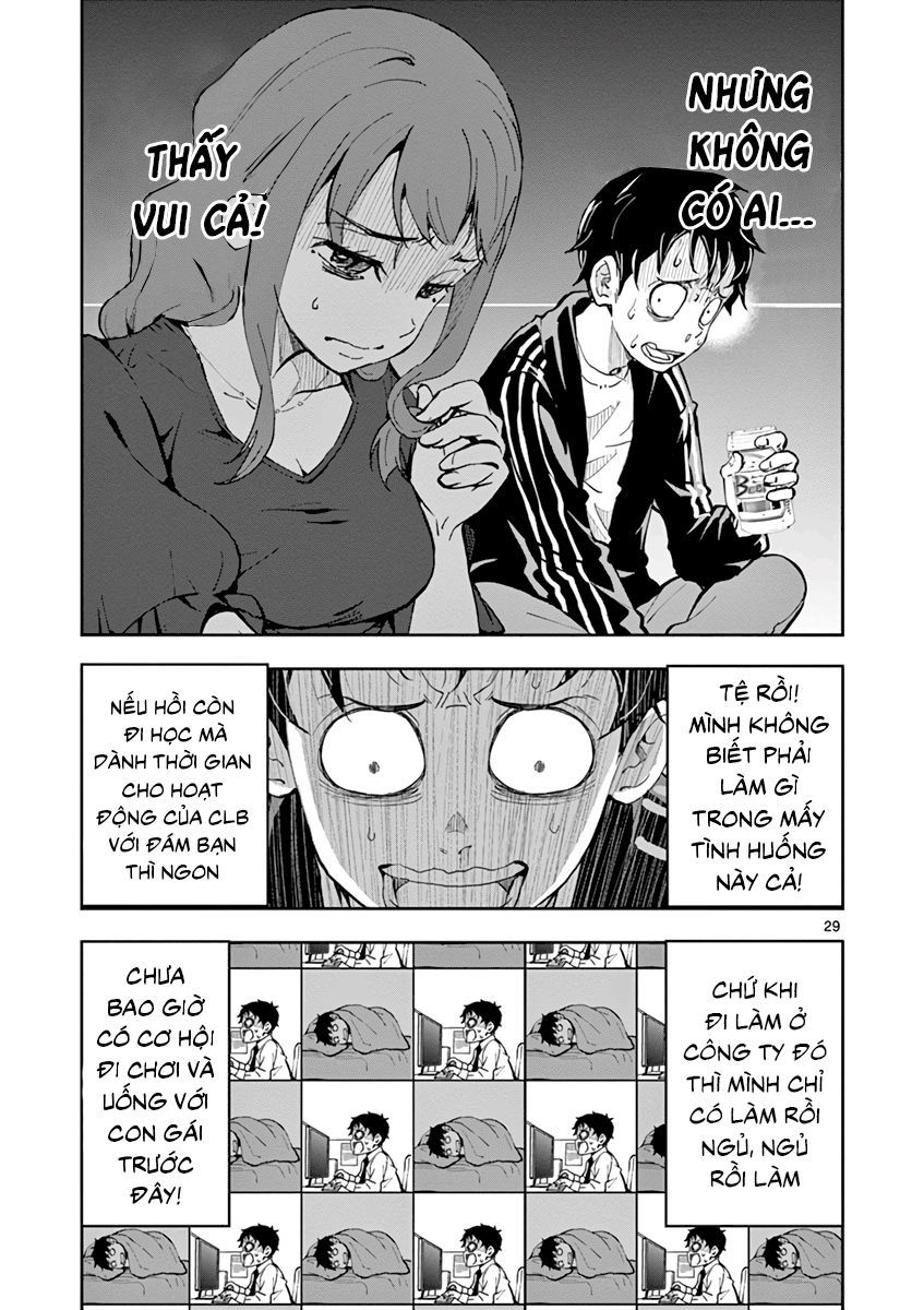 100 điều muốn làm trước khi chết chapter 4.1 27