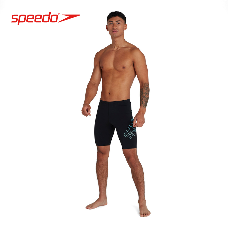 Quần bơi nam Speedo Boom Logo - 8-12416F888