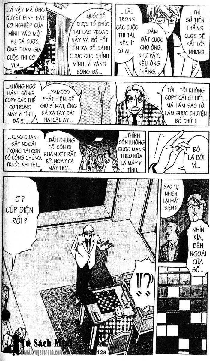 thám tử kindaichi (bản đẹp) chapter 152 2