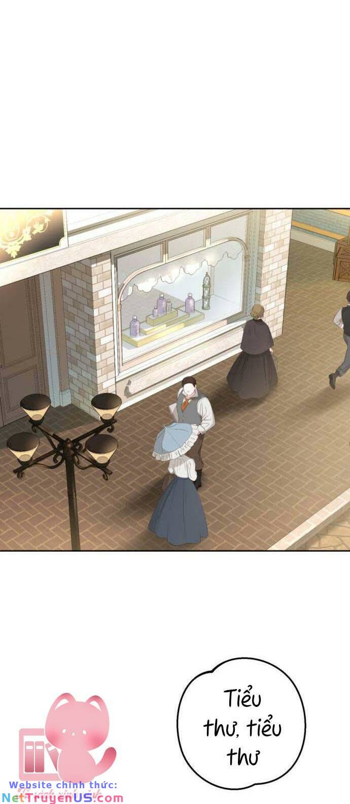 công nương mint bé nhỏ chapter 48 48
