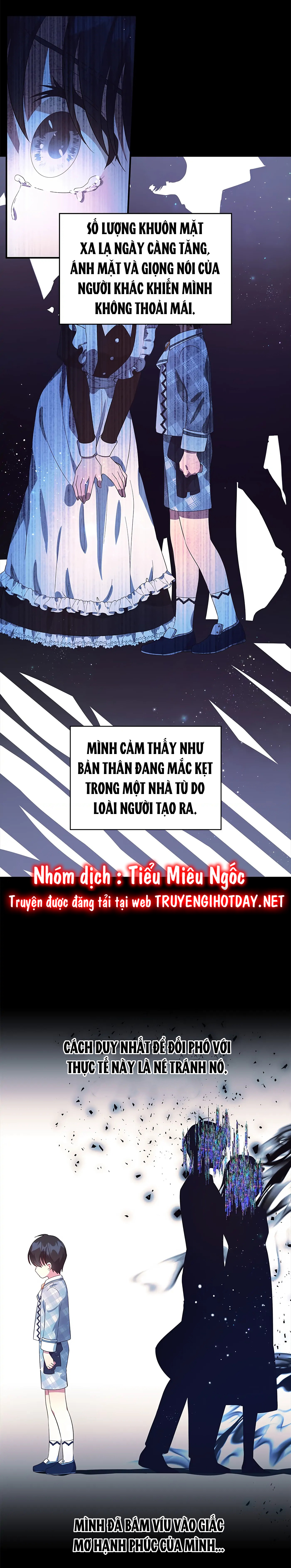 tôi không phải là nữ anh hùng chapter 46 20